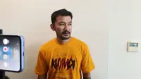 Rio Dewanto Pertama Kali ke Kalimantan untuk Film Kuyank, Tantang Diri Kuasai Dialek Banjar