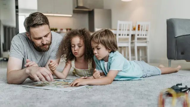 5. Edukasi dan Dukungan Psikososial