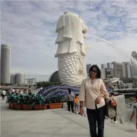 Memperkenalkan Rinny Wowor, Polwan pertama yang raih gelar Doktor Psikologi.