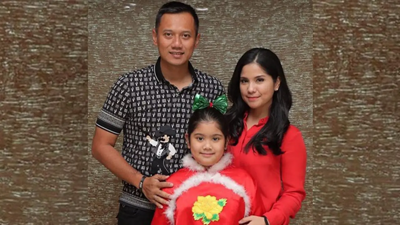 Photo: Copyright Instagram.com/annisayudhoyono