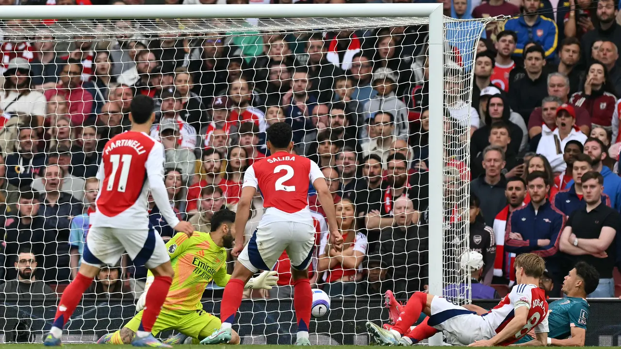Arsenal Vs Bournemouth