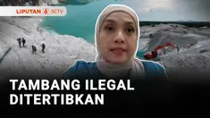 Kementerian ESDM menyebut jumlah tambang ilegal di Indonesia terus bertambah sejak 2019, hampir mencapai 3.000. Khusus untuk tambang timah ilegal terungkap modus operandinya yaitu dengan cara 'hit and run', Apa maksudnya?