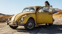 Bumblebee, salah satu film di waralaba Transformers . (Paramount Pictures)