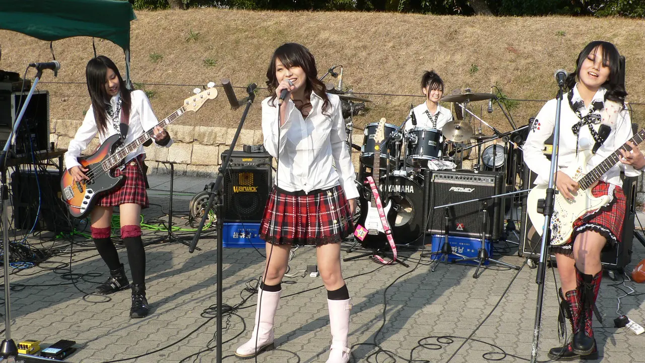 6 Band Rock Jepang Ini Selalu Rilis Album di Indonesia