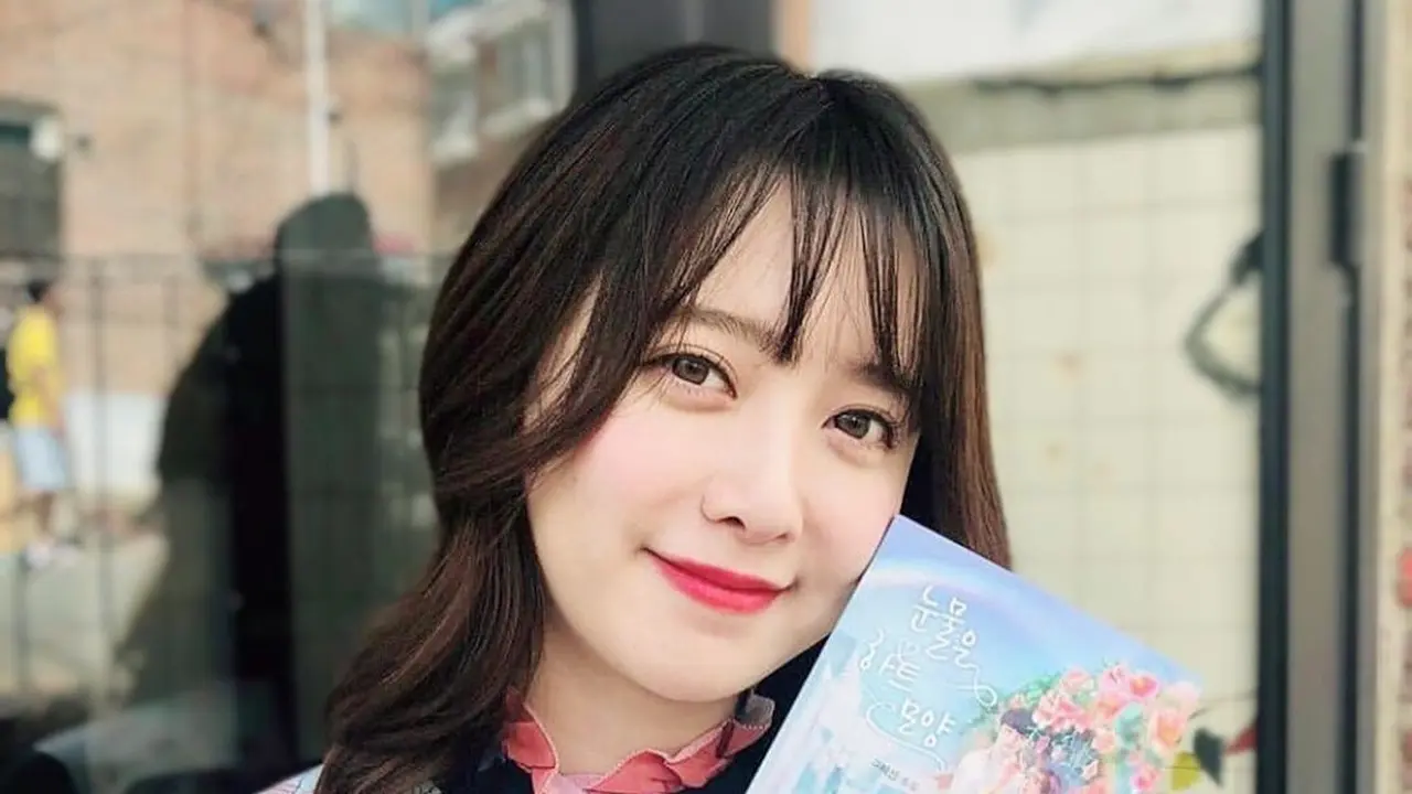 Goo Hye Sun (Instagram/ kookoo900)