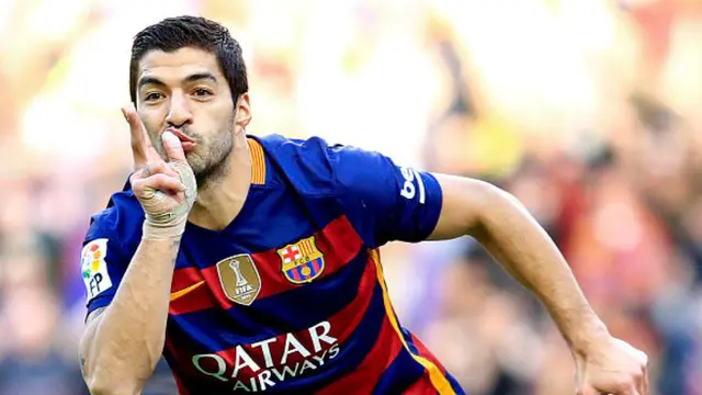 Luis Suarez