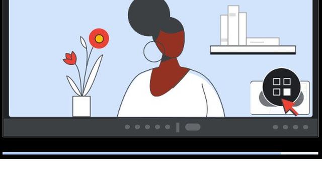 Cara Mengubah Tampilan Diri di Google Meet Web