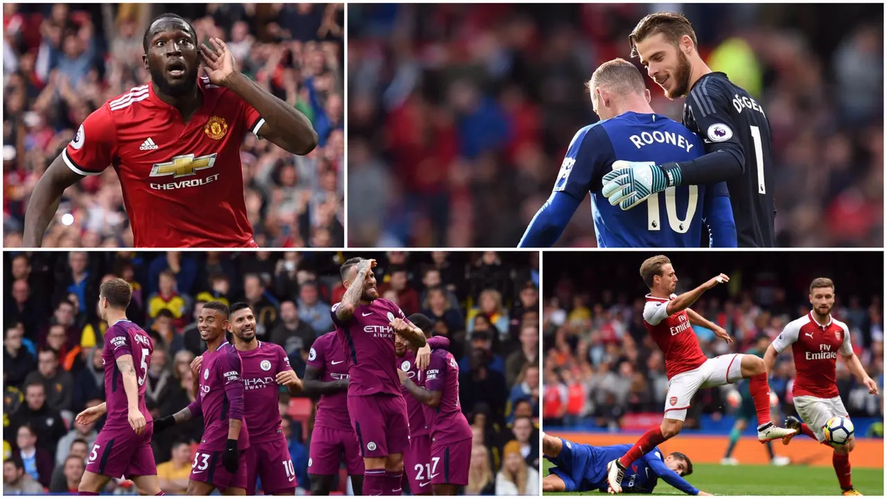 Momen Menarik Premier League