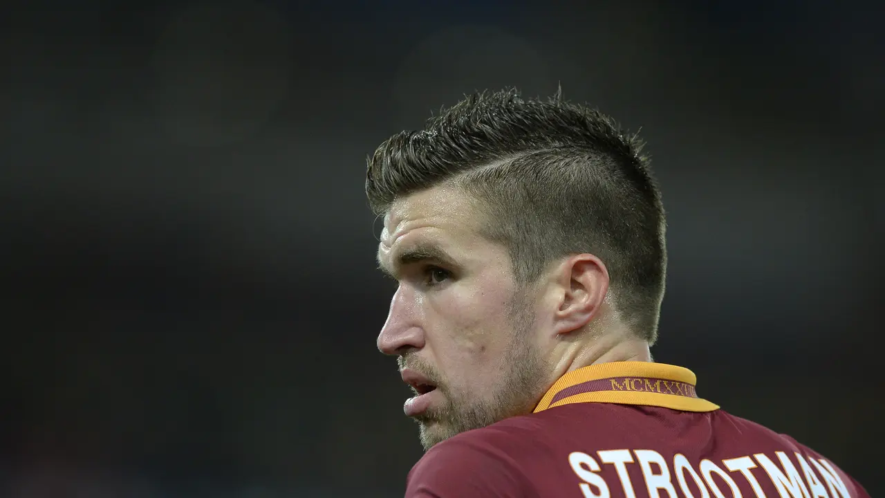 Kevin Strootman