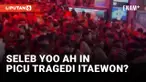 Tragedi Halloween Itaewon, Seleb Yoo Ah in Dituding Jadi Penyebabnya