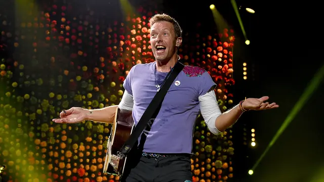 Chris Martin