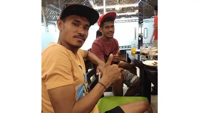 5 Gaya Haris Tuharea di Luar Lapangan, Rekrutan Baru Madura United