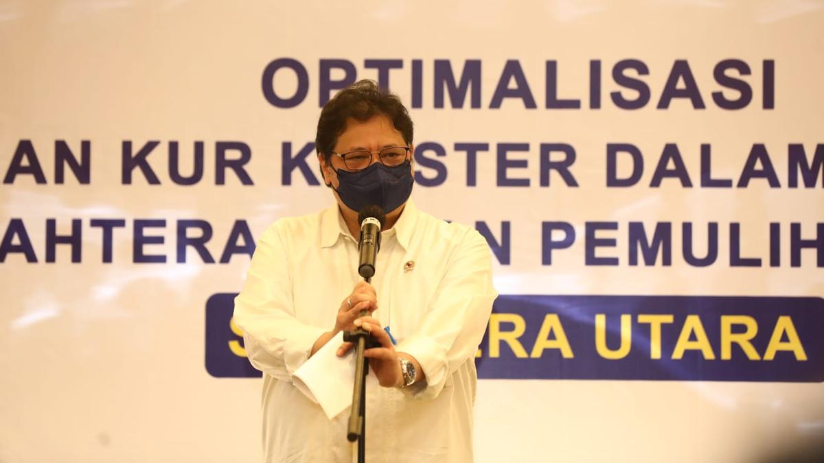 Airlangga Singgung UMKM Belum Berani Berutang, Musa Rajekshah: Utang ...