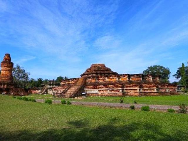 Candi Muara Takus Kejayaan Sriwijaya Yang Terlupakan Regional Liputan6 Com