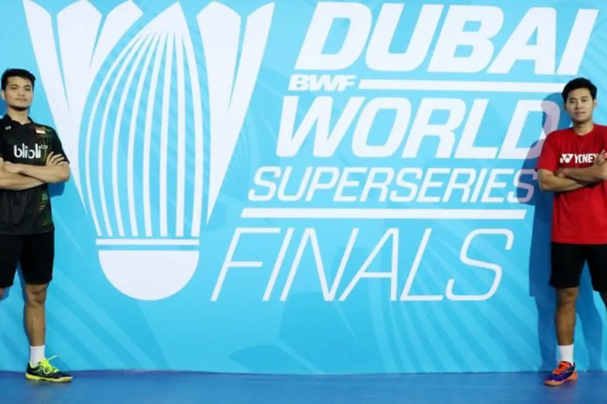 BWF Super Series Finals 2016