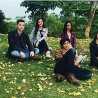 Stefan William jadi pemain utama baru di sinetron Anak Langit di SCTV. foto: Instagram (@anaklangit.official)