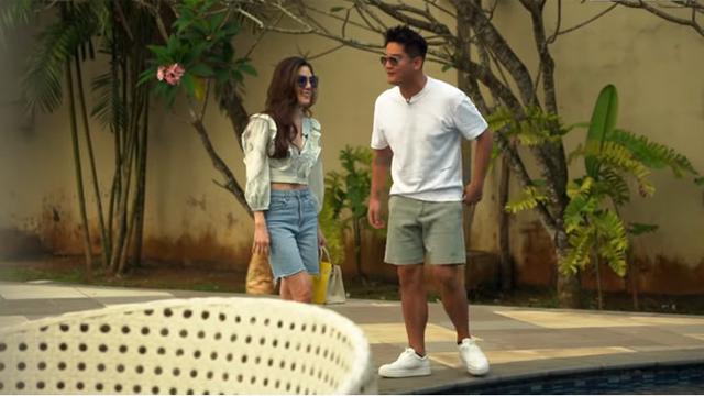 [Fimela] Boy William dan Margaret Vivi