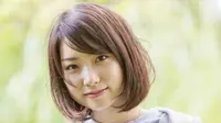 Mayu Tomita, idola Jepang yang ditusuk oleh pria sebanyak 20 kali. (JPop Asia)