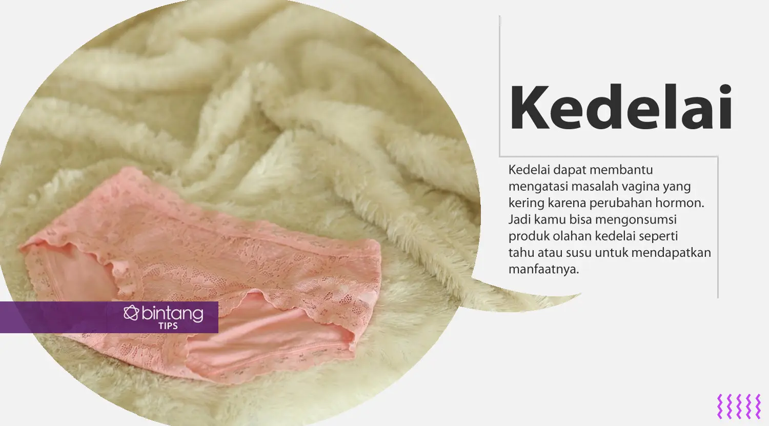 Makanan terbaik untuk vagina. (Foto: Daniel Kampua, Digital Imaging: Nurman Abdul Hakim/Bintang.com)