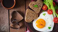 Ilustrasi Foto Sarapan (iStockphoto)