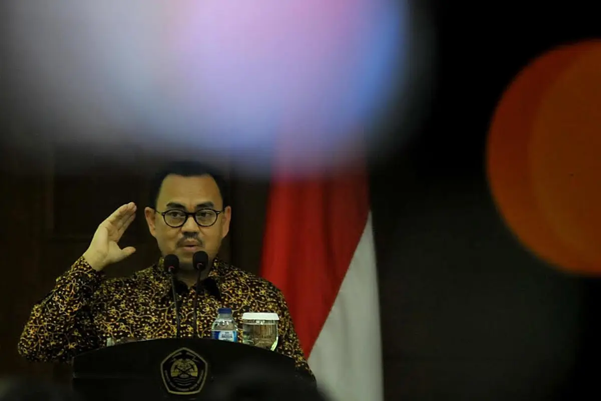 Sudirman Said