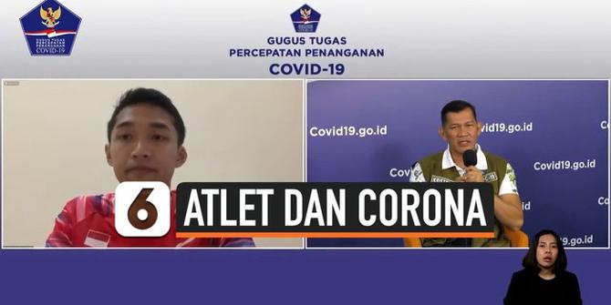VIDEO: Di Tengah Pandemi Corona, Bagaimana Kabar Atlet Indonesia?
