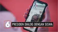 Presiden Joko Widodo terus memantau perkembangan vaksinasi bagi anak-anak. Presiden melakukan dialog melalui panggilan video dengan sejumlah siswa peserta vaksinasi di Indonesia. Presiden juga menanyakan mata pelajaran kesukaan para siswa.