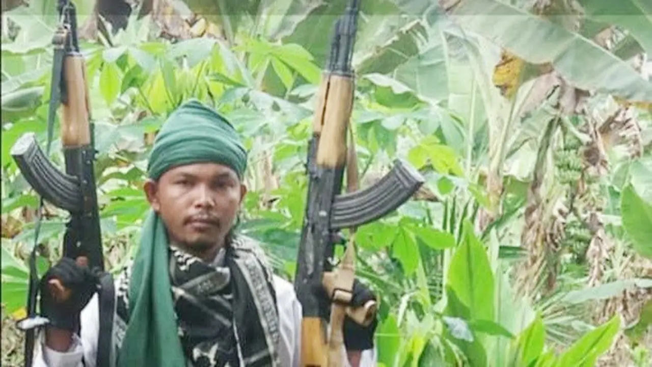 Kelompok Kriminal Bersenjata di Aceh