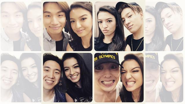 Raline Shah dan Big Bang