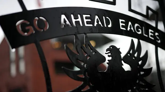 Go Ahead Eagles