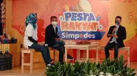 PT Bank Rakyat Indonesia (Persero) Tbk atau Bank BRI kembali menghadirkan Pesta Rakyat Simpedes (PRS) 2020.