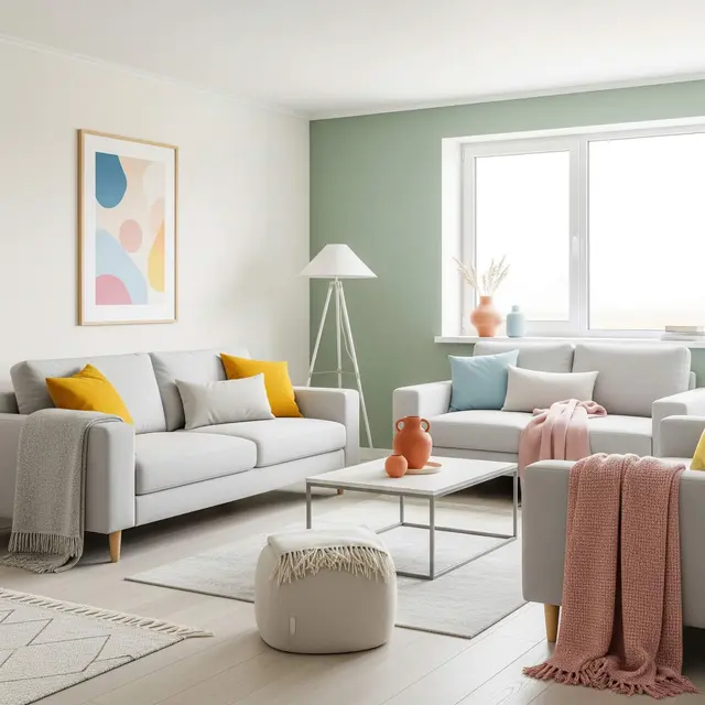 Ide Interior Rumah Sederhana Aesthetic di 2025