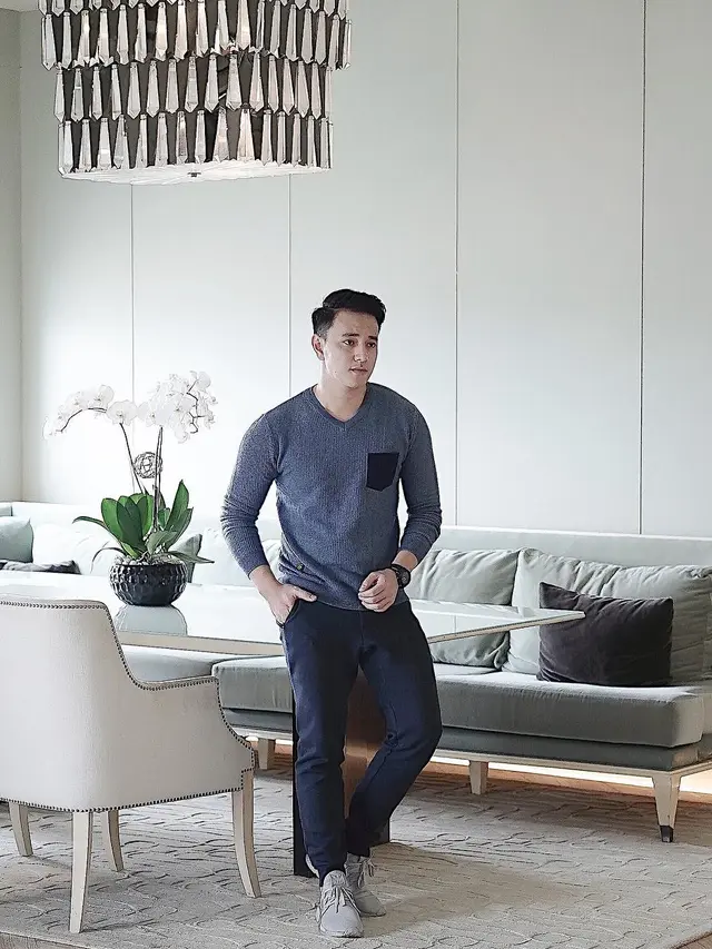 [Bintang] Billy Davidson