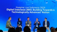 Bahasa Indonesia Digital 2045 (Liputan6.com/Robinsyah Aliwafa Zain)