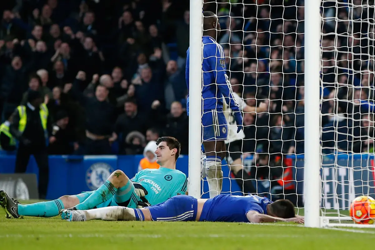 John Terry Buat Gol Bunuh Diri di Penampilan ke-700 nya 