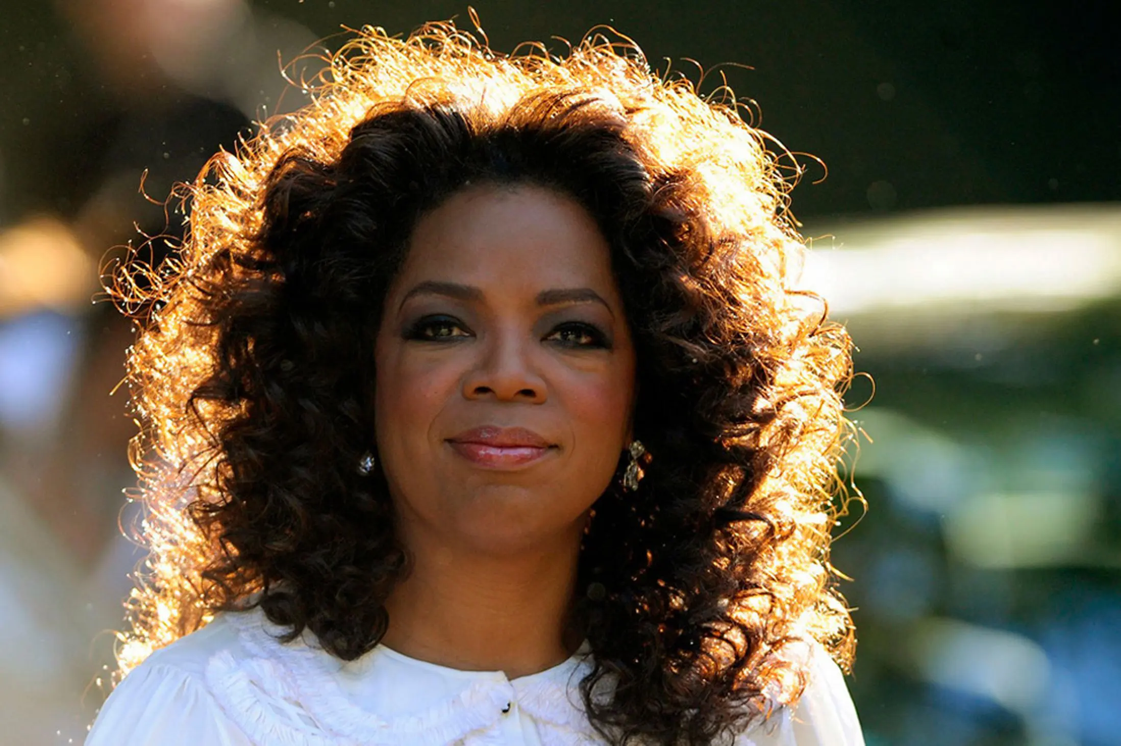 Oprah Winfrey 