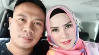 Terpeleset di Kamar Mandi, Angel Lelga Alami Keguguran