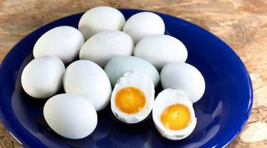  Kerajinan  Dari  Cangkang  Telur  Dan Cara Membuatnya Paimin 