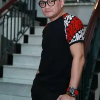 Hedi Yunus Gelar Konser Intim (Foto: Deki Prayoga/Bintang.com)