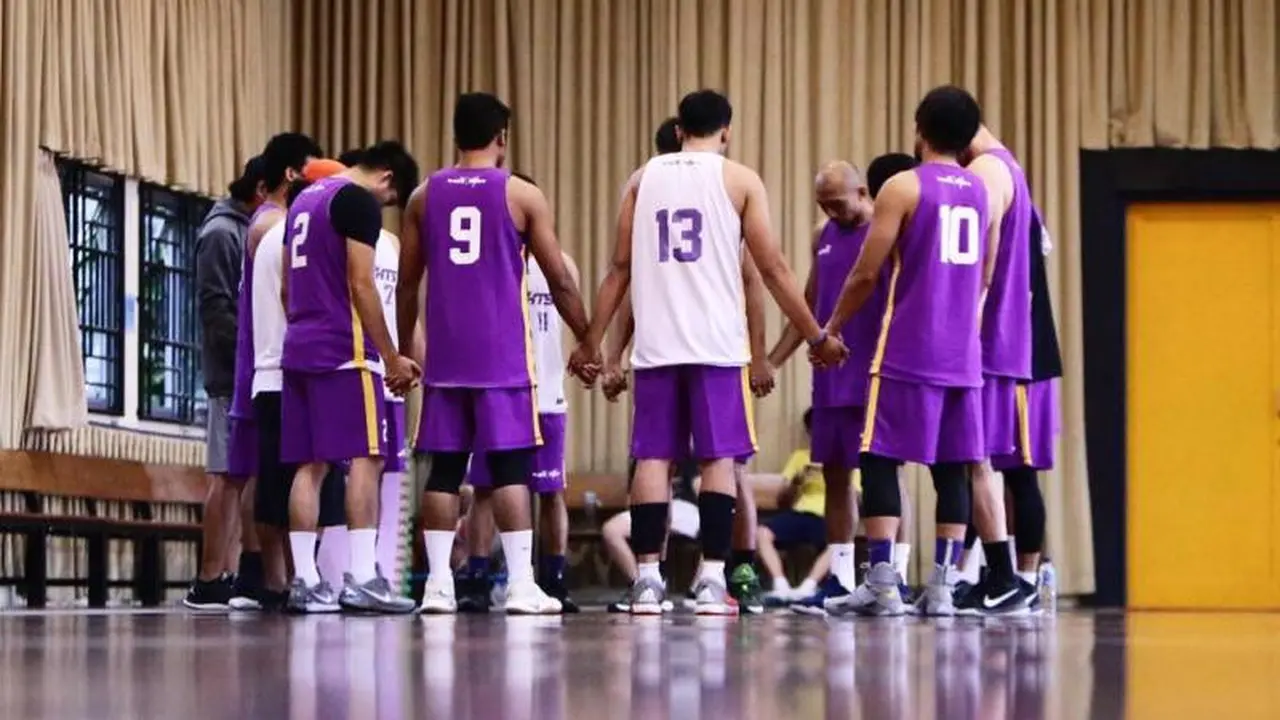 CLS Knights Surabaya