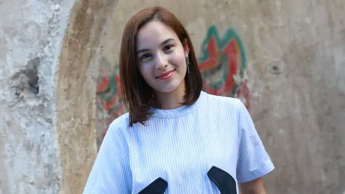 [Bintang] Chelsea Islan