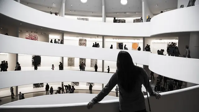 Ilustrasi Museum