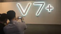 Spot Selfie di Grand Launch Vivo V7+ Perfect Moment