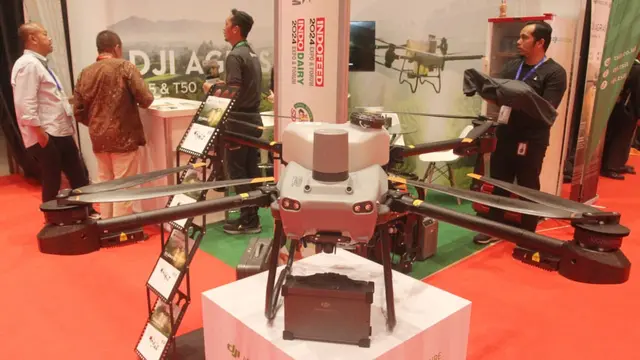 Indo Livestock, Indo Feed, Indo Dairy, Indo Agrotech, Indo Vet, dan Indo Fisheries 2024 Expo & Forum secara resmi telah digelar pada 17-19 Juli 2024 di Jakarta Convention Center (JCC) Senayan, Jakarta