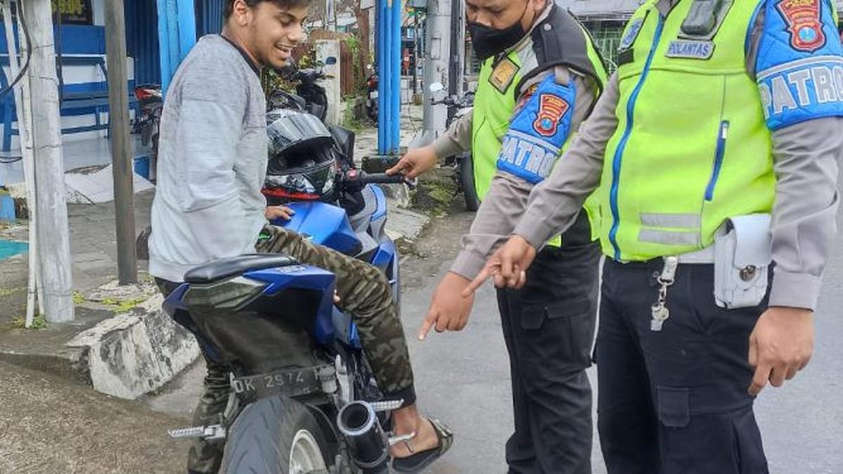 Operasi Zebra 2025, Ini Jenis Pelanggaran yang Ditindak Polisi