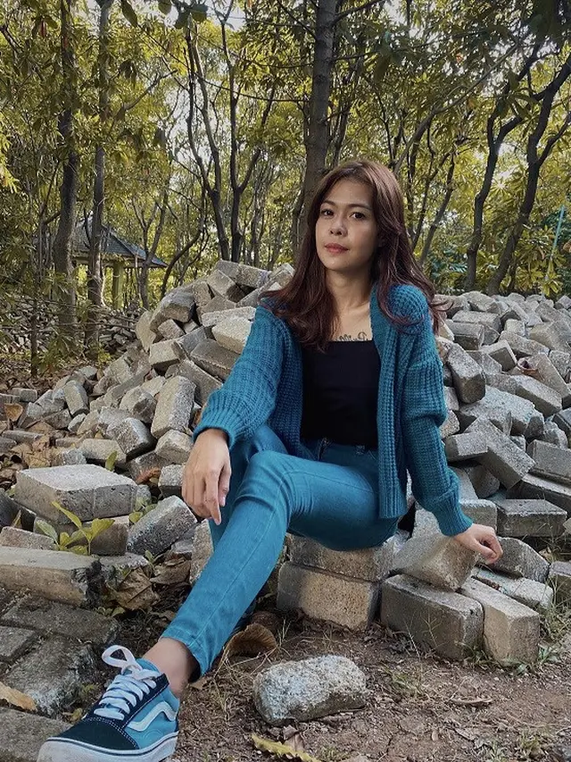 Sukses Jadi Content Creator, Perempuan Ini Buat Konten Video Pendek Hingga Dapat Pasangan Hidup