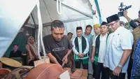 Kemenekraf Gelar Bazar Ramadan Lhokseumawe, Perluas Akses UMKM dan Perkuat Ekonomi Daerah
