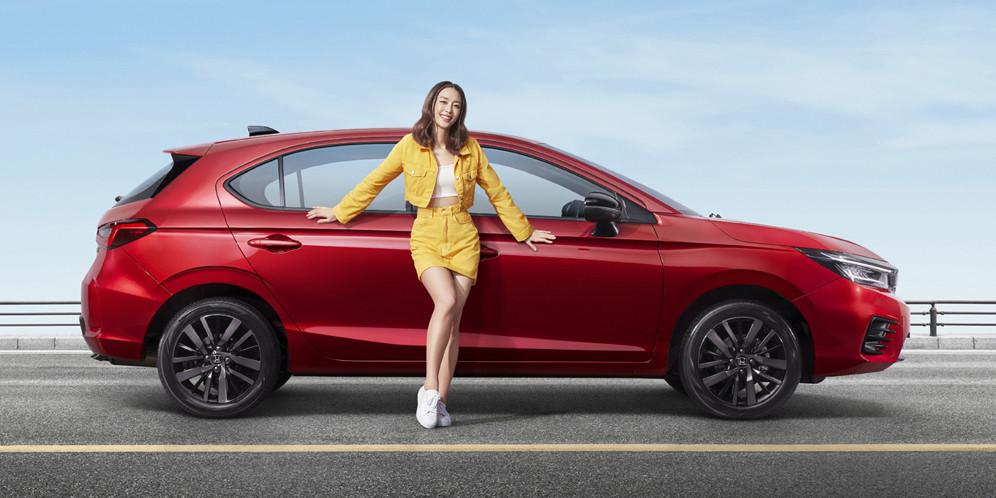 Honda City Hatchback