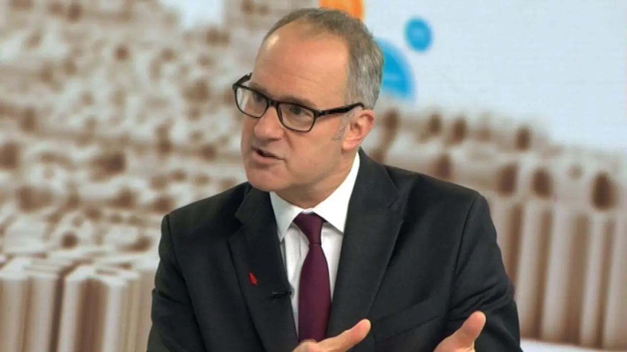 Phil Twyford, Menteri Transportasi Selandia Baru (AFP)