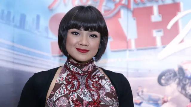 [Bintang] Nirina Zubir